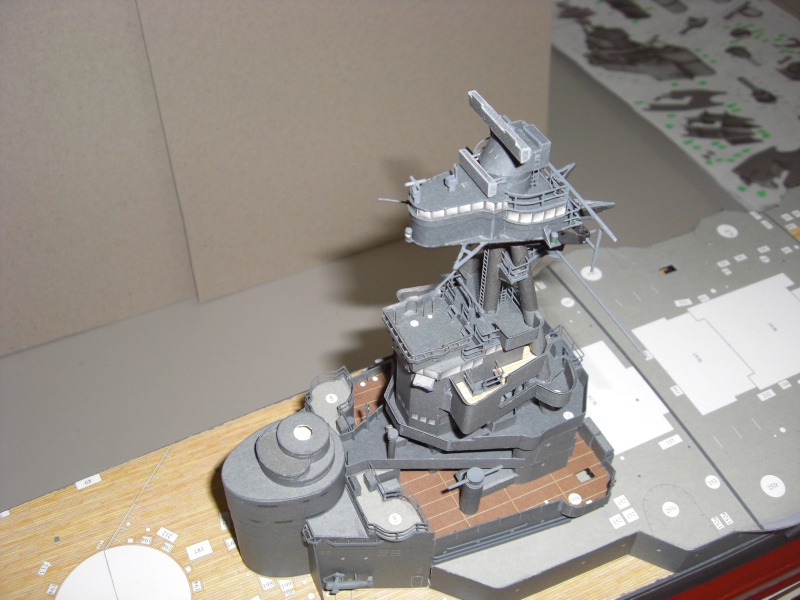 HMS HOOD von Halinski 1:200 Baupause - Seite 2 11212