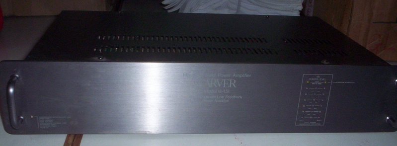 Carver M-1.5t Power Amplifier (SOLD) 000_0316