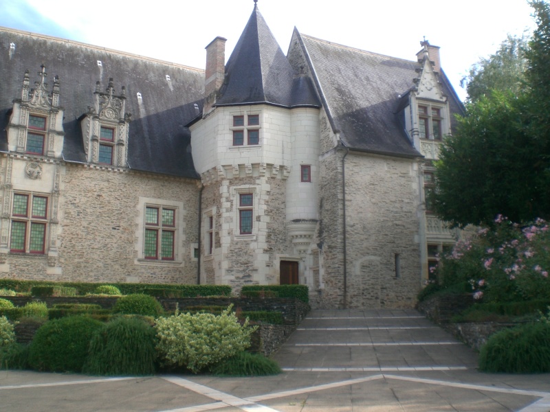 CHATEAUX ET BELLES DEMEURES DE NOS REGIONS - Page 5 19210