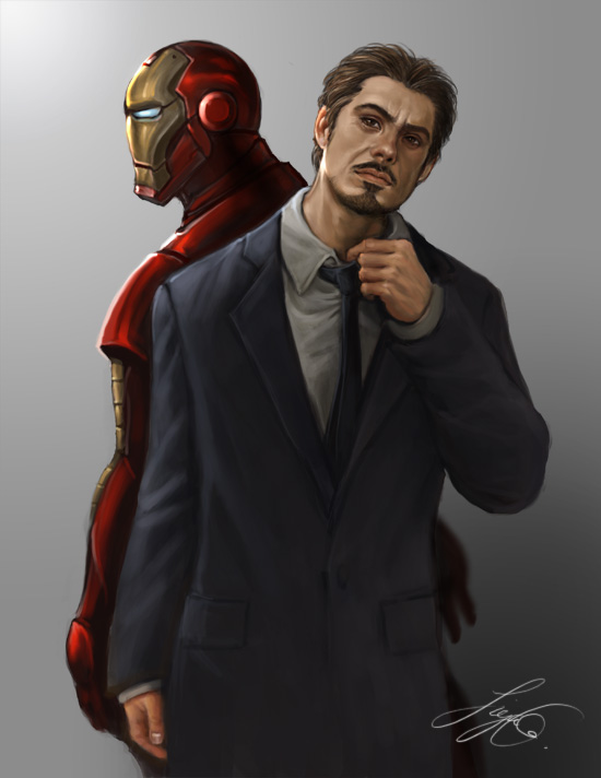 Aaron Stark (Heroes Uprising) Stark_10