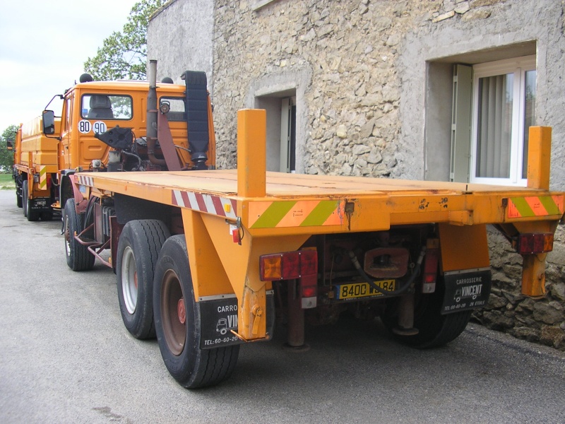 des pneus route pour préserver ses XZL P1010014