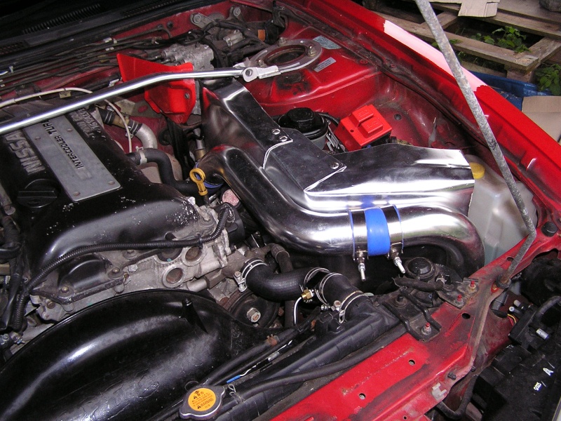 Nissan S14a [ Drift ] --> Slater  P1010168