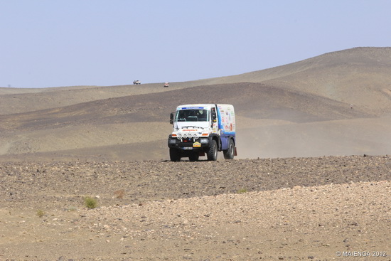 Rallye Aïcha des gazelles 2012 1are_a10