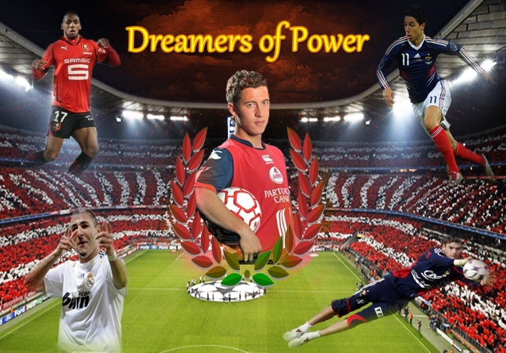 Dreamers of Power 