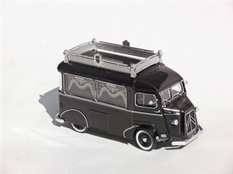 Citroën miniatures > "Véhicules des services privés" Eligor13