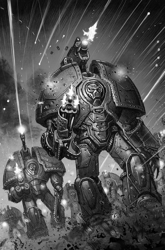 [Question] Armure Terminator Saturnine Oldter10