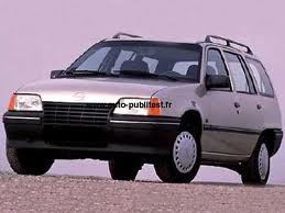 Opel Astra break diesel 1996 Images41