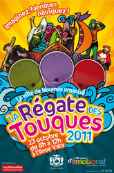 Course de Touques - @ Nouméa - Dimanche 23 octobre de 8h à 12h Regate10