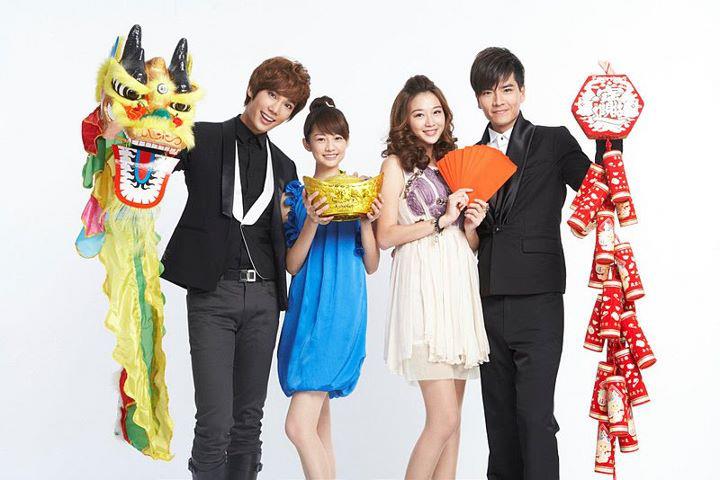 [DRAMA] 21/07/2011 - Drama taïwanais : "Fondant Garden" 39871410