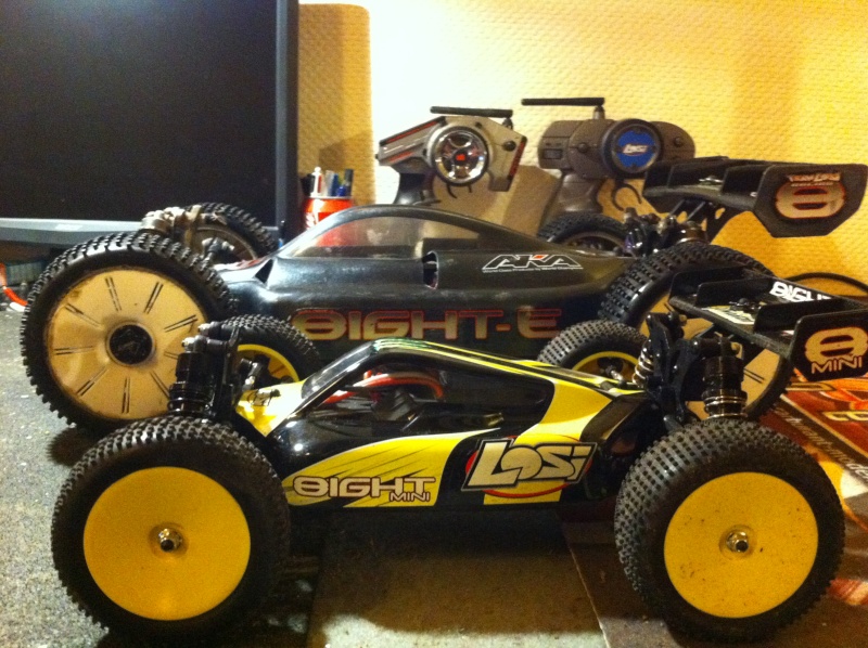 Mini Losi 8ight 1/14 Img_1817