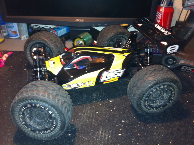 Mini Losi 8ight 1/14 Img_1823