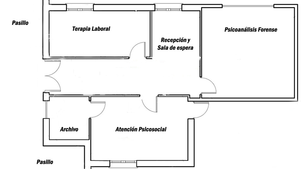 Departamento  de Psiquiatría Oficin10