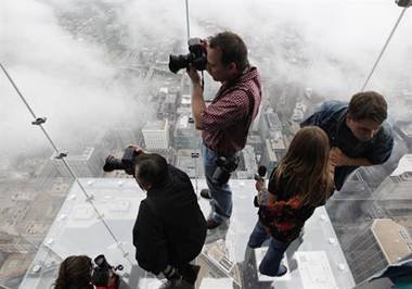  SEARS TOWER, Chicago 611