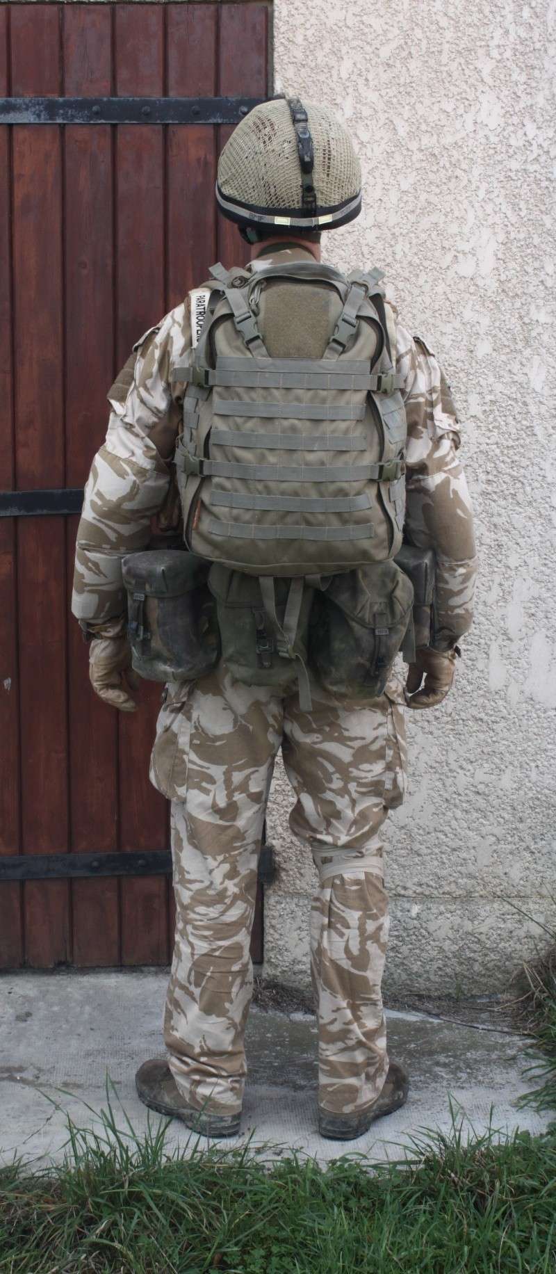 Tenue Officier Afghanistan 2009 Img_5010