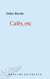 [Blonde, Didier] Cafés, etc... 31yey510