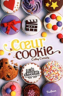 [Cassidy, Cathy] Les filles au chocolat - Tome 6 : Coeur Cookie 51ef3v10