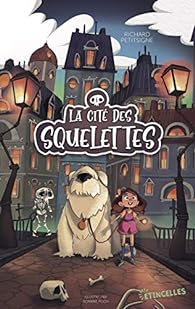 [Petitsigne, Richard] La cité des squelettes 51qmsh10