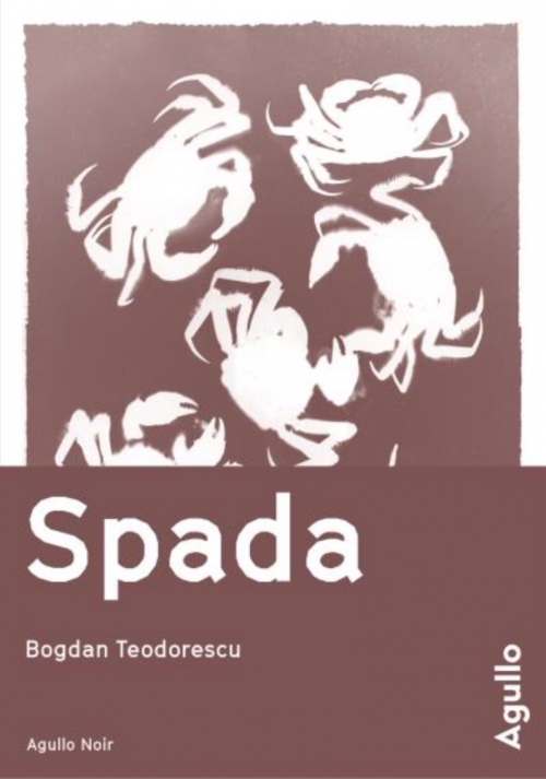 [Teodorescu, Bogdan] Spada Couv1910