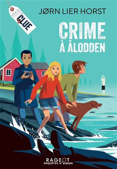 [Horst, Jorn Lier] Clue - Tome 1 : Crime à Alodden Couv3711