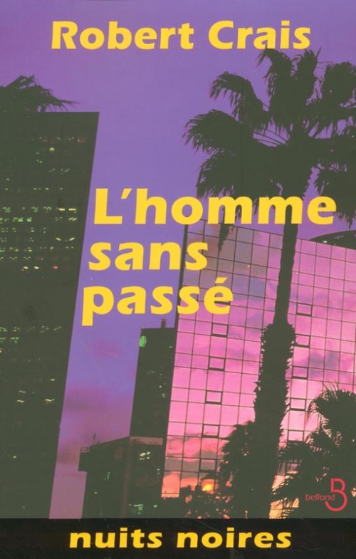 [Crais, Robert] L'homme sans passé Couv4610