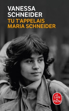 [Schneider, Vanessa] Tu t'appelais Maria Schneider Couv5211