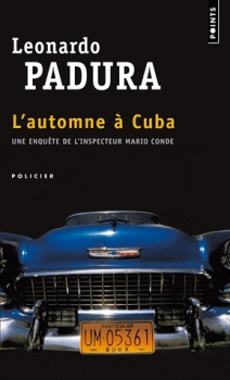 [Padura, Léonardo] L'Automne à Cuba Couv5811
