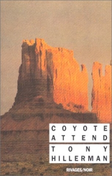 [Hillerman, Tony] Coyote attend Couv6110