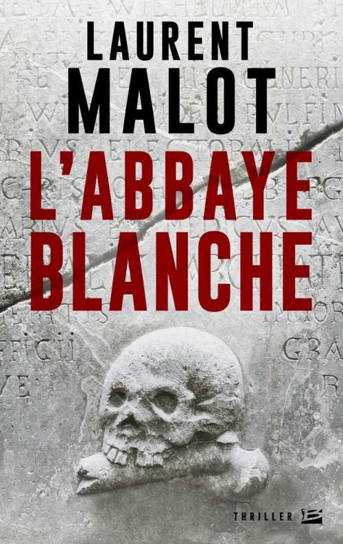 [Malot, Laurent] L'abbaye blanche Couv6111