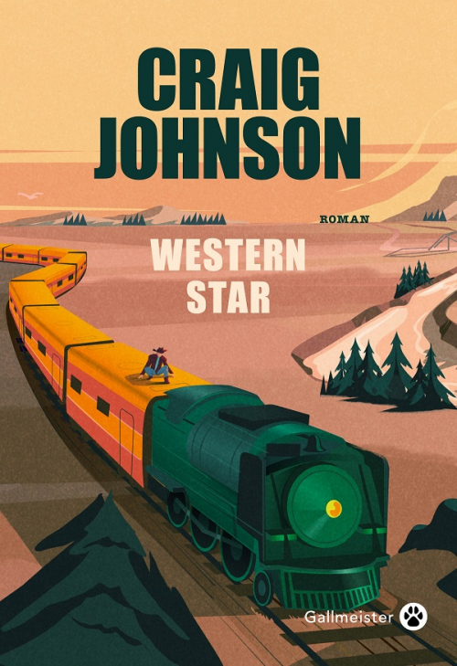 [Johnson, Craig] Walt Longmire - Tome 15 : Western Star Couv7115