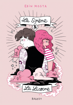[Mosta, Erin] La sirène & la licorne Cover111