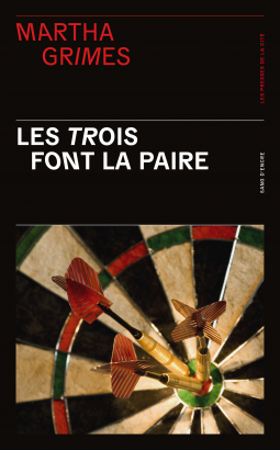 [Grimes, Martha] Richard Jury - Tome 25 : Les trois font la paire Cover256