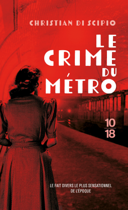 [Di Scipio, Christian] Le crime du métro Cover298