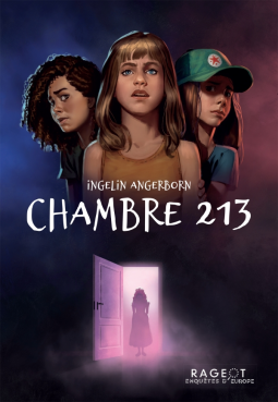 [Angerborn, Ingelin] Chambre 213 Cover309