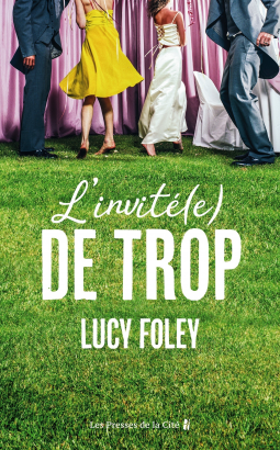 [Foley, Lucy] L'invité(e) de trop Cover321