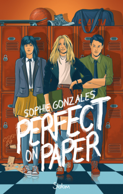 [Gonzales, Sophie] Perfect on paper Cover328