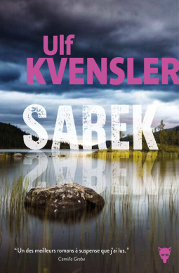 [Kvensler, Ulf] Sarek Cover358