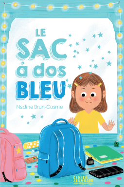 [Brun-Cosme, Nadine] Le sac à dos bleu Cover374