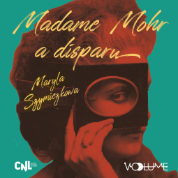 [Szymiczkowa, Maryla] Madame Mohr a disparu Cover379