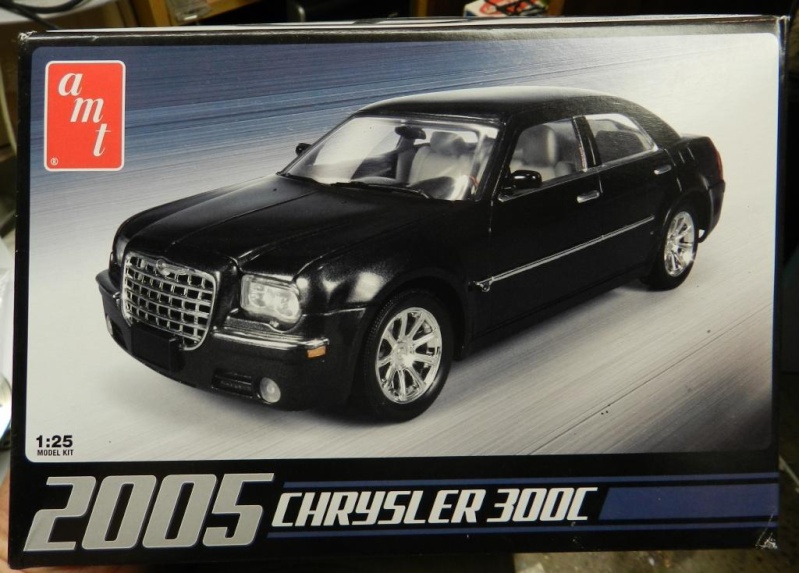 Chrysler 300C 2005 Chrysl10