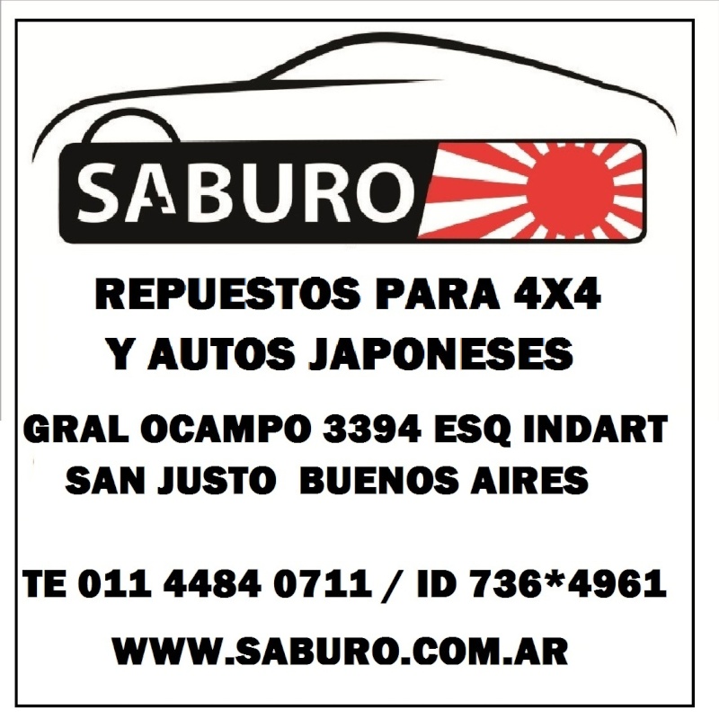 Kit distribución - Página 2 Saburo14