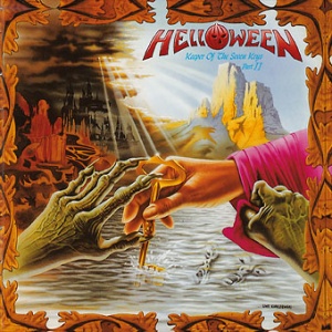 HELLOWEEN - KEEPER OF THE SEVEN KEYS - PART II [1988] Hellow12