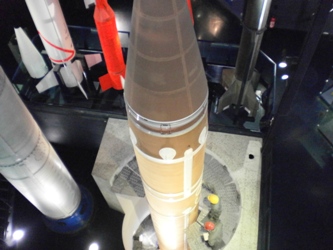 A propos de fusée - missile P7030318