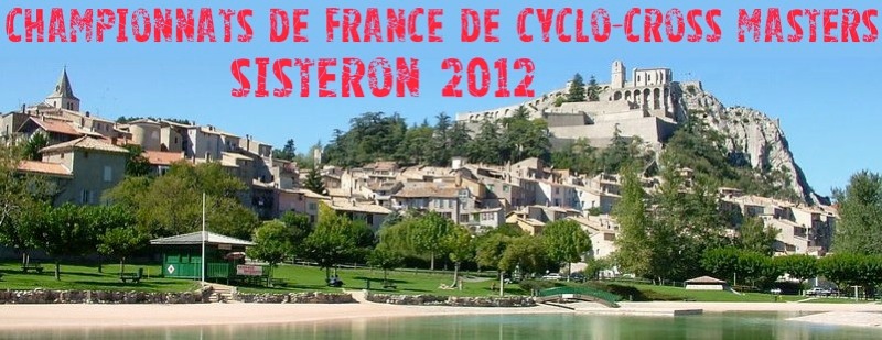 CHAMPIONNAT DE FRANCE CYCLO-CROSS MASTERS 25.11.2012 Sister19