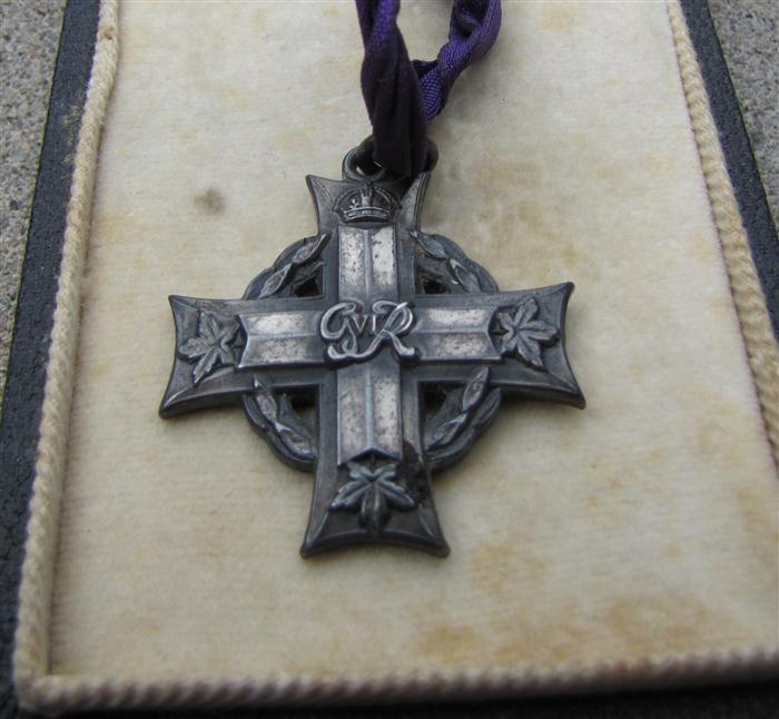 In Memory of Alvin Neil DOW 19 January 1944 Cross_10