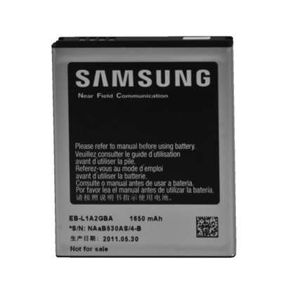 Samsung Attain SGH-I777 battery EB-L1A2GBA Attain10