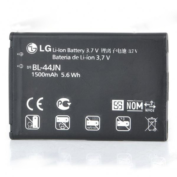 LG Optimus Pro C660 battery BL-44JN Bl-44j10