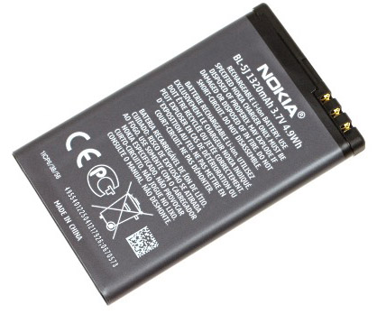 Nokia Lumia 520 Battery BL-5J Bl-5j10