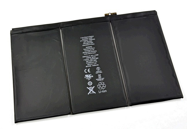 iPad 3G Battery 616-0593 DR-PAD4 Dr-pad10