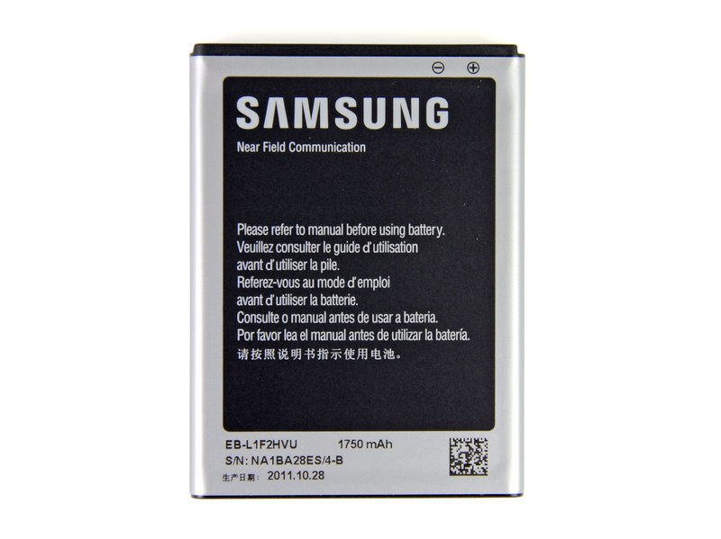 Samsung Galaxy Nexus Battery EB-L1F2HVU ML-SS223 Nexus10