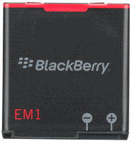 BlackBerry Curve 9350 Battery E-M1 PA-RB017 Pa-rb010